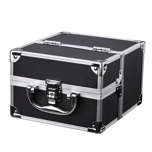 Personnaliser Taille Vide Beauté Équipement de Chariot Flight Case Boîte À Outils avec Roues