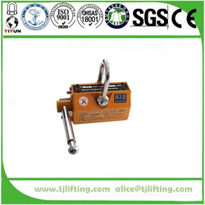 1500 kg/1.5 t Của Nhãn Hiệu Loại Thường Trực Lifting Magnet/tay Lifter Magnetic