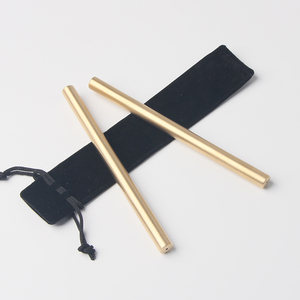Penna a Sfera di Lusso Jingda in Metallo Ramato di Alta Qualità, Logo Personalizzabile, Larghezza di Scrittura 0,7mm, Materiale in Acciaio, Penna Cancellabile - Product Image 6