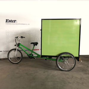 <span class=keywords><strong>Triciclo</strong></span> <span class=keywords><strong>de</strong></span> <span class=keywords><strong>carga</strong></span> asistida con <span class=keywords><strong>Pedal</strong></span> eléctrico cerrado, caja trasera <span class=keywords><strong>de</strong></span> <span class=keywords><strong>triciclo</strong></span> <span class=keywords><strong>de</strong></span> <span class=keywords><strong>carga</strong></span> - Product Image 2