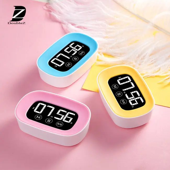 High quality multi-purpose countdown timer and kids stopwatch