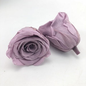 Vente en gros de roses éternelles naturelles de qualité supérieure, 70 couleurs, 4-5 5-6 cm, pour la fête des mères, la Saint-Valentin, la remise des diplômes, Noël - Product Image 6