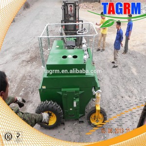 Haute efficacité champignons M2000 automoteur compost mélangeur - Product Image 2