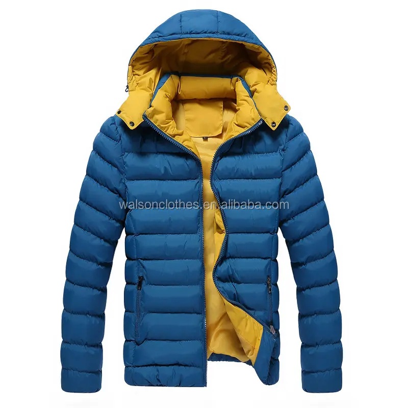 Icevision-veste d'hiver en duvet de canard pour homme, vêtement de marque, grande taille, collection M-3XL