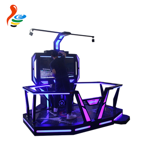 Parc d'attractions 9d vr cinéma simulateur 9d simulateur de réalité virtuelle vr vr <span class=keywords><strong>anneau</strong></span> espace - Product Image 6