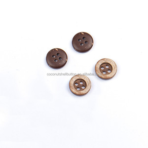 Color Natural wid de montura negra marca mujeres <span class=keywords><strong>jean</strong></span> botones - Product Image 3