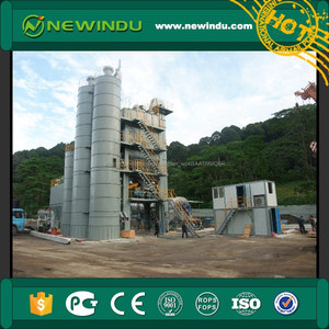 Chine RD200 nouveau roady 200 t/h Usine De Mélange D'asphalte - Product Image 2