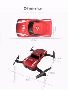 Global drone GW186 <span class=keywords><strong>mini</strong></span> plegable selfie <span class=keywords><strong>Pocket</strong></span> drone con cámara WiFi <span class=keywords><strong>2</strong></span>.4g <span class=keywords><strong>mini</strong></span> drone quadcopter con cámara - Product Image 4