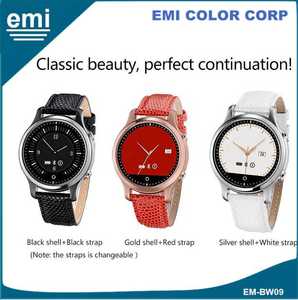 BT <span class=keywords><strong>4.0</strong></span> 지원 ios와 안드로이드 <span class=keywords><strong>os</strong></span>를 가진 똑똑한 BT 시계 전기 용량 터치스크린 - Product Image 5