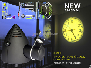 Kim Pointer LED Chiếu Đồng Hồ Treo Tường, Đồng Hồ Quà Tặng Công Ty - Product Image 3