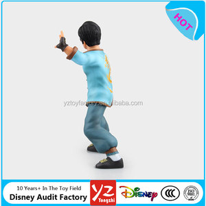 League Of Legends LOL Le Moine Aveugle Legend Of The Dragon <span class=keywords><strong>Lee</strong></span> <span class=keywords><strong>Sin</strong></span> Action Figure Pour Vente - Product Image 4