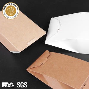 Hộp Cửa Sổ Có Đệm Bằng Giấy Kraft - Product Image 5