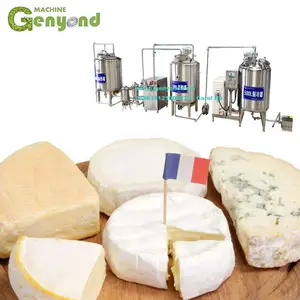 Pizza industrielle fromage machine