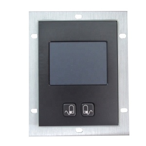 Giá rẻ USB kết nối kim loại Trackball chuột - Product Image 6