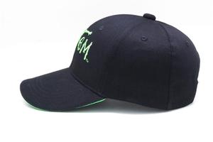 Cappellino da calcio sportivo con Logo ricamato con cappello da Golf regolabile - Product Image 3