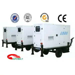 CE/ISO approved home standby super silent portable 8kw-1000kw generator sets for residence