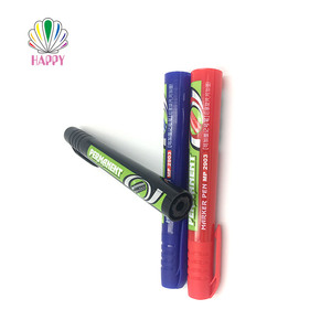 <strong>Factory</strong> Direct Sale Wholesale Non-toxic Fabric Color Paint Permanent <strong>Marker</strong> Pen - Product Image 2