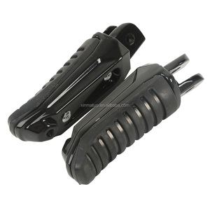 XF-1091-B pedane poggiapiedi anteriori per <span class=keywords><strong>Suzuki</strong></span> v-<span class=keywords><strong>strom</strong></span> 650 <span class=keywords><strong>1000</strong></span> DL650 DL1000 tutti gli anni nuovo - Product Image 1