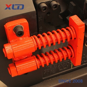 GQ45B automático cortador de vergalhão 6-32mm rodada barra de aço elétrico cortador de CNC máquina de corte de vergalhões de aço deformada bar máquina de corte