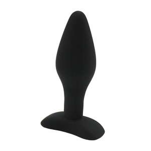 アマゾンホットセラー3個アナルプラグセットシリコンセックスアナルプラグセット - Product Image 4