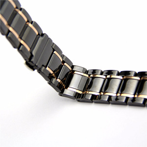 <span class=keywords><strong>Bracelet</strong></span> intelligent en céramique pour <span class=keywords><strong>Apple</strong></span> <span class=keywords><strong>Watch</strong></span>, avec boucle papillon en acier inoxydable, pour iwatch, nouvelle collection - Product Image 5