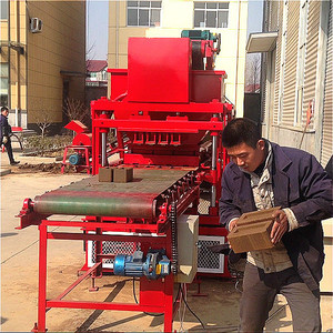 JL4-10 bùn máy làm gạch để làm việc tại nhà (từ trung quốc) - Product Image 1
