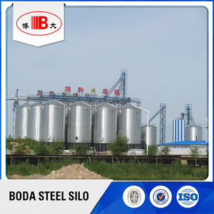 100m3 1000 tonnes d'orge <span class=keywords><strong>silo</strong></span> de stockage - Product Image 2
