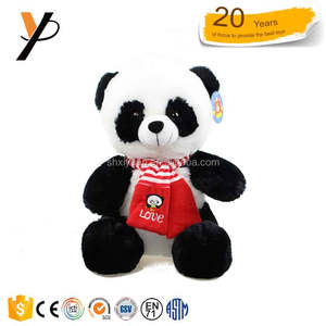 Barato felpa <span class=keywords><strong>panda</strong></span> del bebé para la venta - Product Image 1