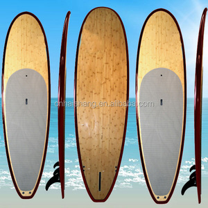 2021 Giá Rẻ Nsp Thiết Kế Mới Bằng Gỗ Tre Epoxy Đứng Lên Mái Chèo Hội Đồng Quản Trị Bán Buôn - Product Image 3