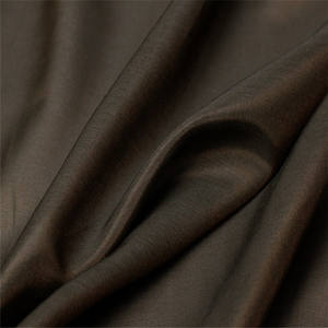 割引価格の既製品 中国サプライヤー シルク混紡 30%シルク+70%コットン 快適な感触のコットンシルク生地 女性用アパレル向け - Product Image 3