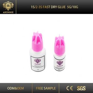Chine Fournisseur 1 s Rapide Sec Efficace Extension de Cils Colle - Product Image 4