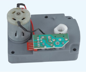 Trung Quốc nhà máy giá rẻ giá tùy chỉnh mô-men xoắn cao <span class=keywords><strong>DC</strong></span> Micro bánh có động cơ của máy bán hàng tự động - Product Image 3