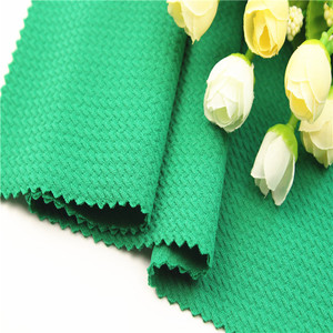 Tela al por Mayor 2026, Tela Jacquard <span class=keywords><strong>Liverpool</strong></span> de China, 95% Poliéster, 5% Elastano, Tejido Elástico de Punto para Vestidos - Product Image 3