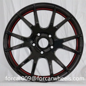 ล้อแม็<span class=keywords><strong>ก</strong></span>ซ์จีน JWL VIA ขนาด 14 <span class=keywords><strong>15</strong></span> 17 นิ้ว สีแดง <span class=keywords><strong>ขอบ</strong></span>ด้านใน 4 8 <span class=keywords><strong>รู</strong></span> - Product Image 3