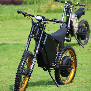 Bicicleta Eléctrica todoterreno para adultos, bici de 72V y <span class=keywords><strong>2023</strong></span> W, con precio barato, proveedor de china, 8000 - Product Image 3