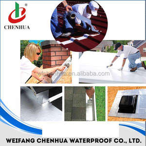 Bande de cachetage de <span class=keywords><strong>bitume</strong></span> de clignotant de toit en caoutchouc --- Vente directe d'usine de la Chine - Product Image 2