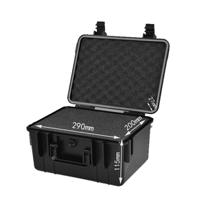 DPC036-estuche pequeño de plástico, estuche rígido para llevar herramientas - Product Image 6