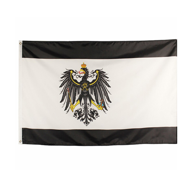 Drapeau de l'Aigle de Prusse