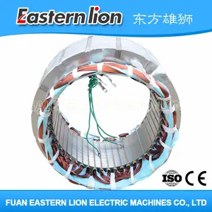 Eastern Lion STC-5 5kw 6.25kva Đồng Bộ Hóa Bàn Chải Phát Điện