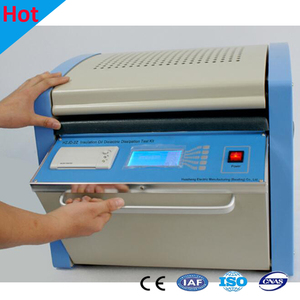 Fator de Dissipação e Resistividade Testador Óleo isolante/Auto Óleo Isolante Dielétrico Perda <span class=keywords><strong>Test</strong></span> <span class=keywords><strong>Set</strong></span> - Product Image 6