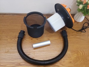 Dreame Star — <span class=keywords><strong>aspirateur</strong></span> de cendré à double filtration, anti-feu cyclone - Product Image 6