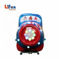 Manèges pour enfants à pièces les plus vendus, machine à bascule, vente en gros de l'usine de Guangzhou