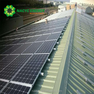 Eco-friendly Fácil instalación soportes <span class=keywords><strong>solares</strong></span> 10Kw Sistema de panel solar - Product Image 2