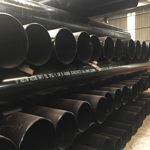 <span class=keywords><strong>ASTM</strong></span> <span class=keywords><strong>A52</strong></span> Gr.B & A106Gr.B dikişsiz boru sıcak haddelenmiş API özel 12m uzunluk - Product Image 2