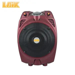 Laix SP-A28 Draagbare Speaker Systemen Pc Multimedia 2018 Nieuw Item Goede Kwaliteit Actieve Luidspreker Prijs Draagbare Draadloze Speaker