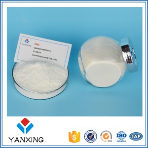 Olie Gebaseerde Bindmiddel Cms Carboxymethyl Zetmeel - Product Image 5