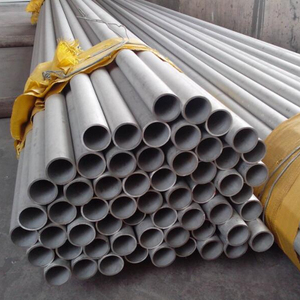 Fushun ท่อไร้รอยต่อทำจากสเตนเลสสตีล SUS430LX <span class=keywords><strong>1.4510</strong></span> 439ท่อทำความร้อน
