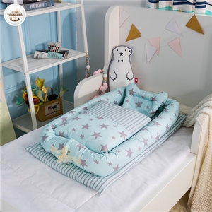Venta caliente portátil colchón Kids fiesta de pijamas Airbed colchón infantil - Product Image 2