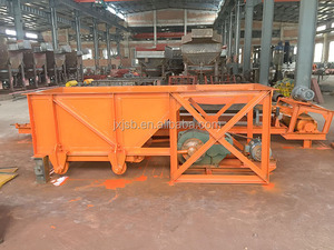 Attrezzatura per Alimentazione Mineraria, Alimentatore a Scivolo per Minerali, Macchina per Alimentazione a Scivolo - Product Image 2