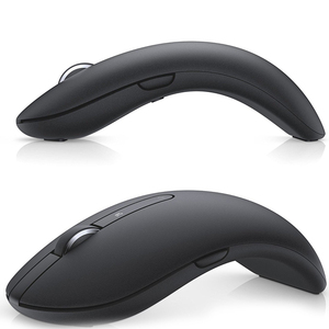 Souris tactile sans fil <span class=keywords><strong>Dell</strong></span> originale WM527, souris sans fil BT4.0 pour ordinateur portable, souris pliable pour jeux - Product Image 1